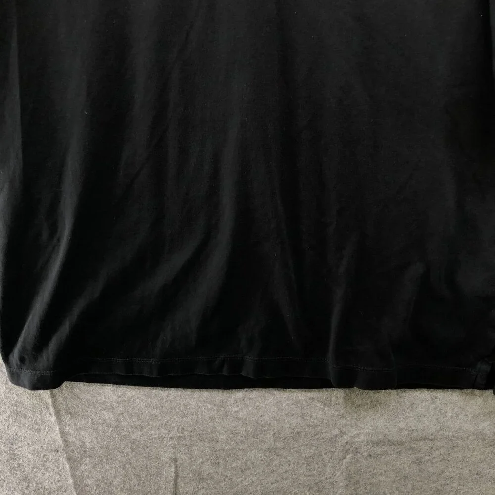 Banana Republic Polo Shirt Mens L‎ Luxe Touch Performance Short Sleeve